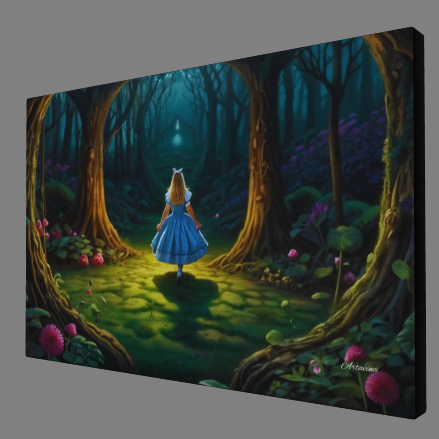 Magical Wonderland Wall Art