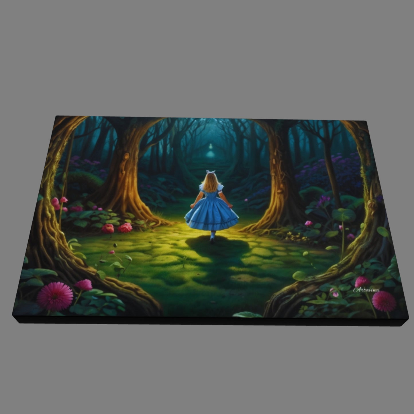 Magical Wonderland Wall Art