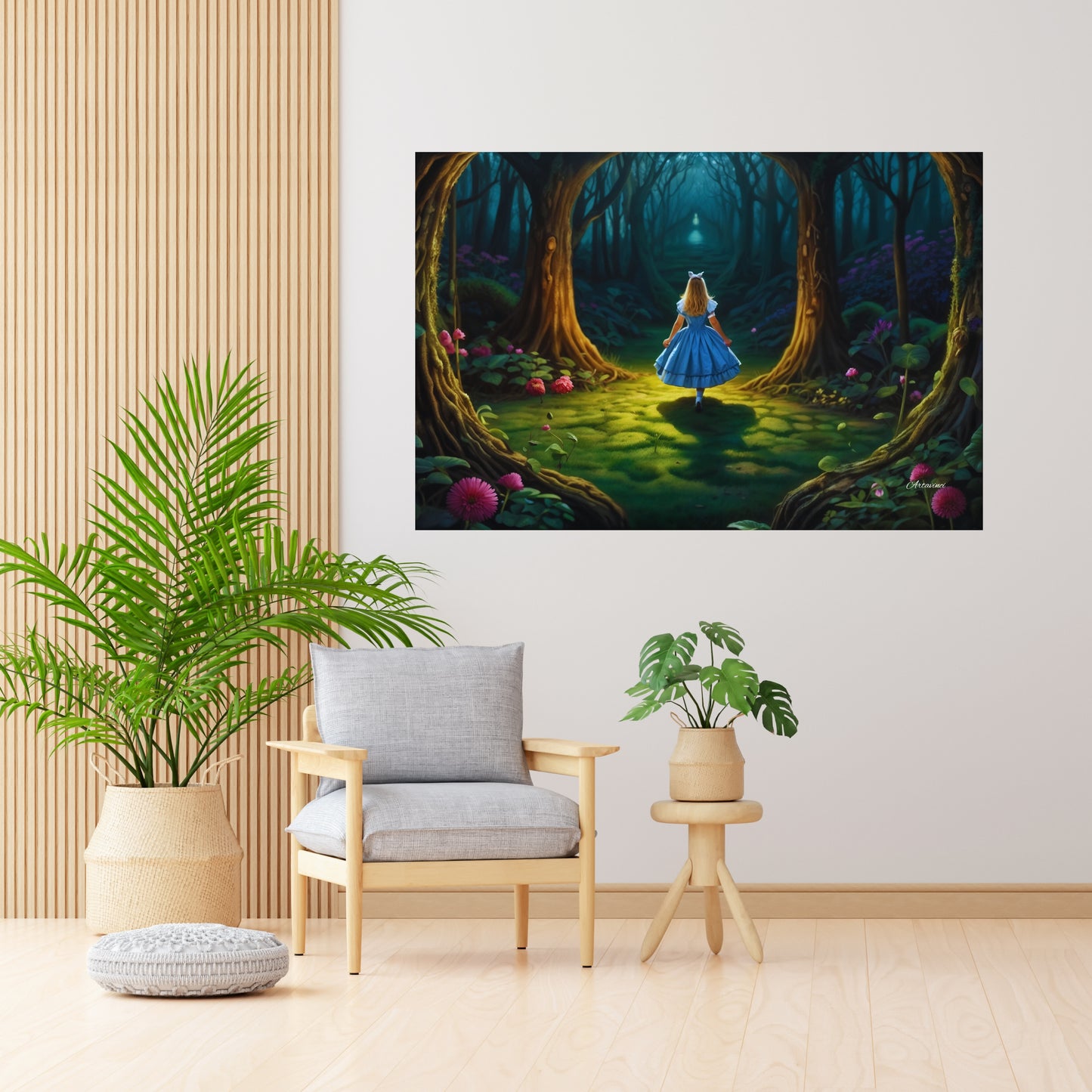 Magical Wonderland Wall Art