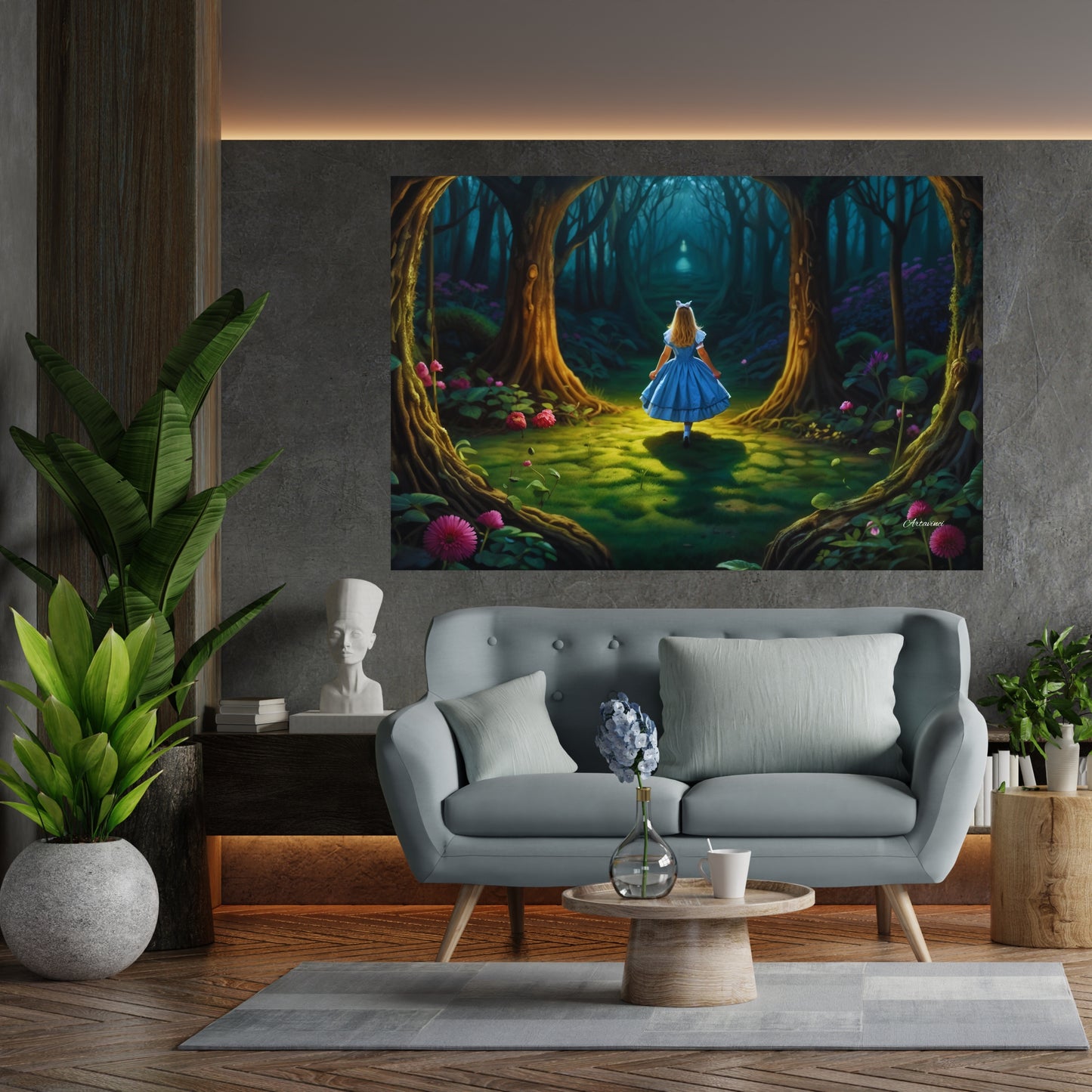 Magical Wonderland Wall Art