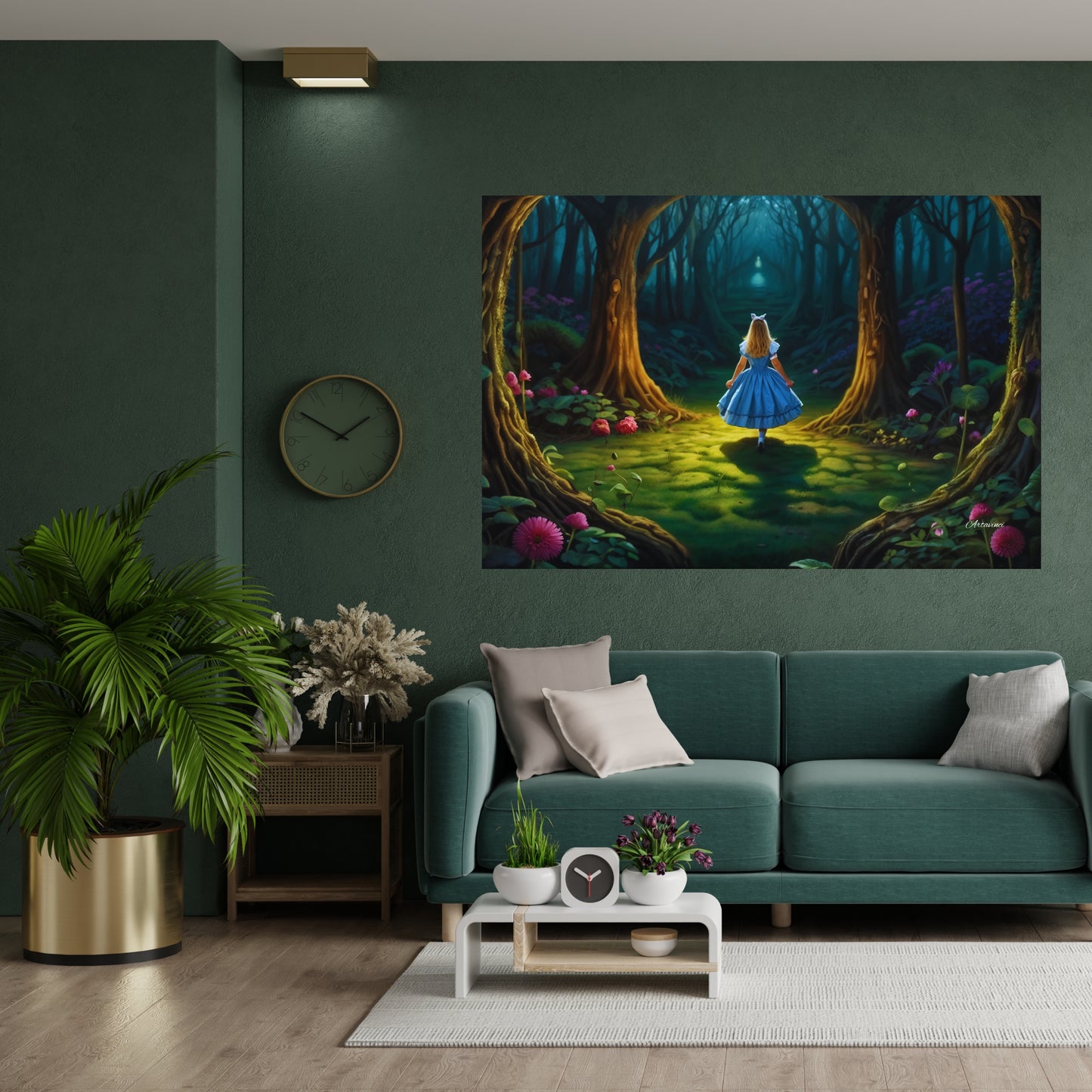Magical Wonderland Wall Art