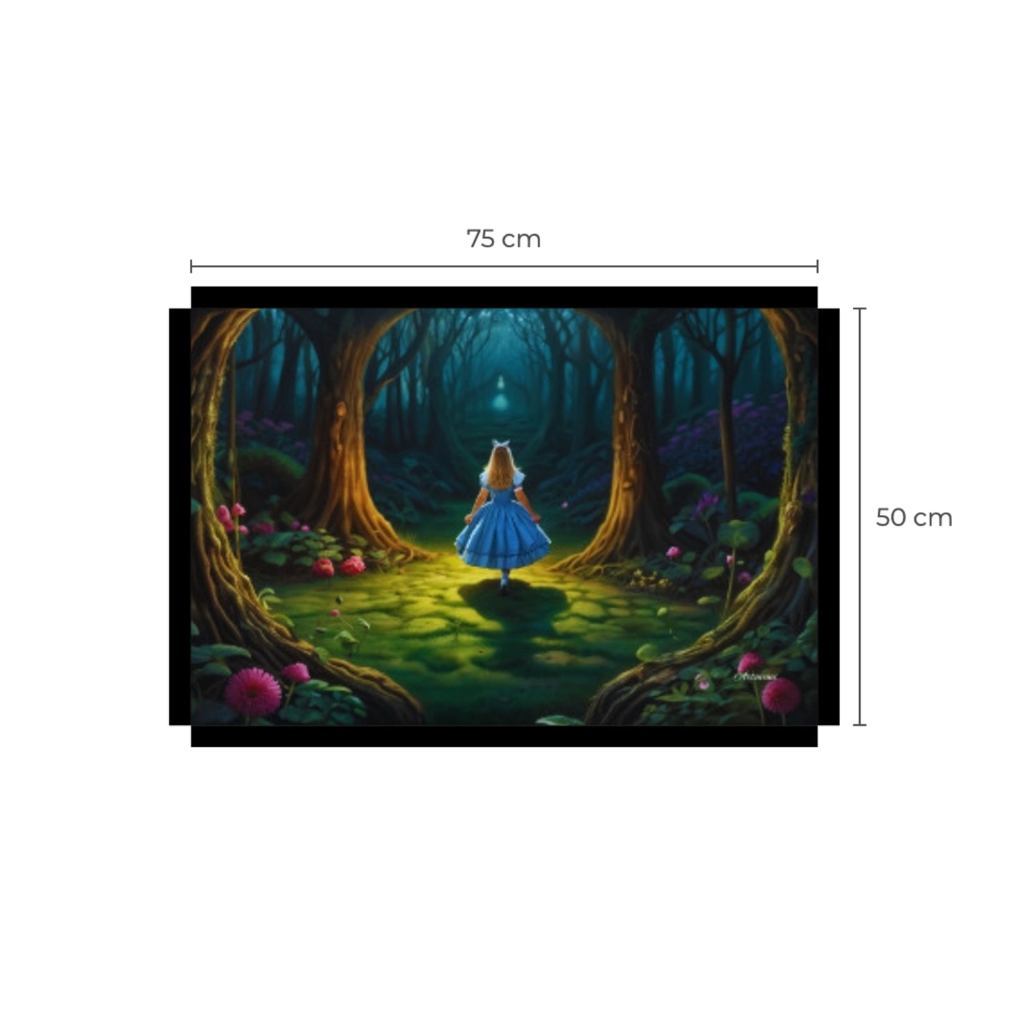 Magical Wonderland Wall Art