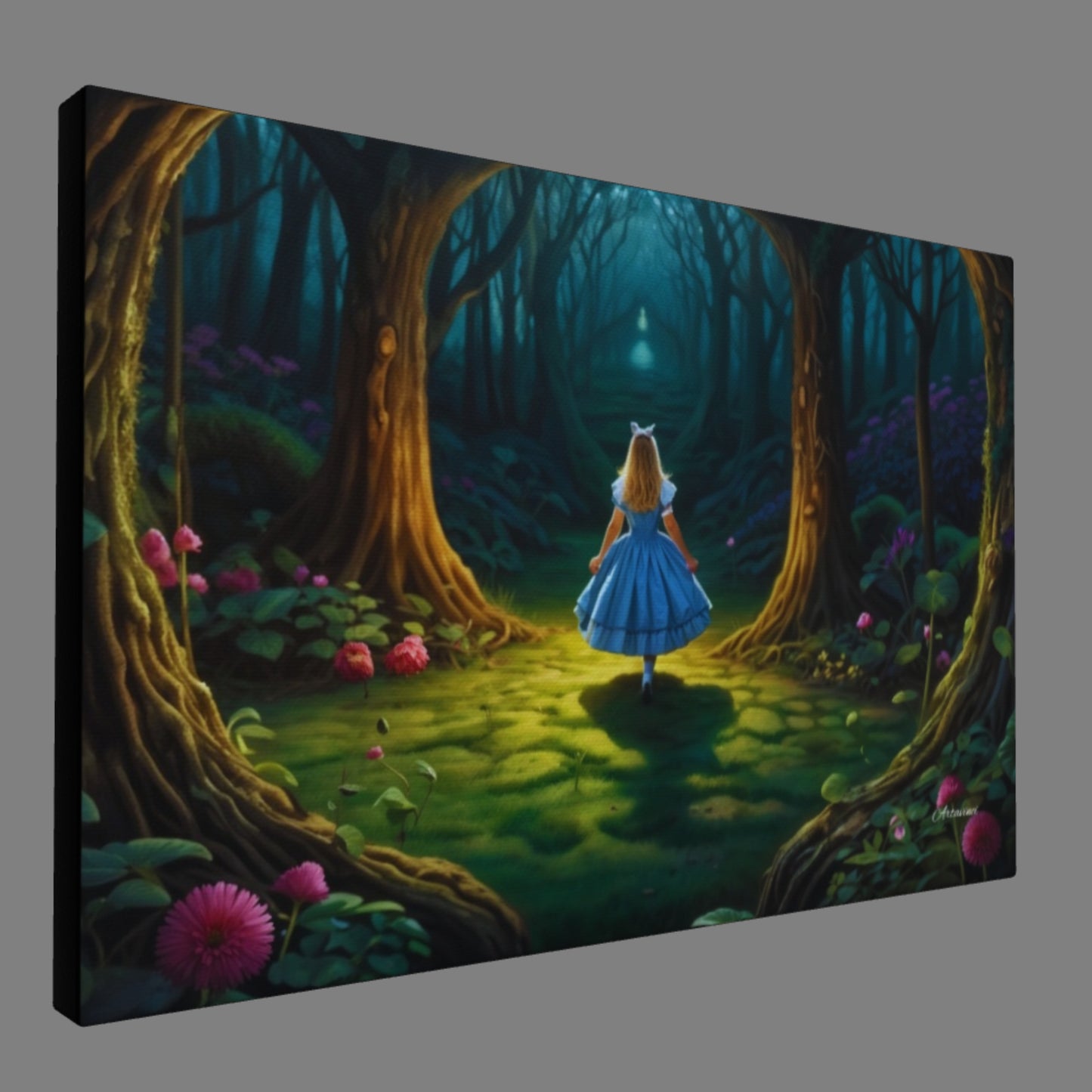 Magical Wonderland Wall Art