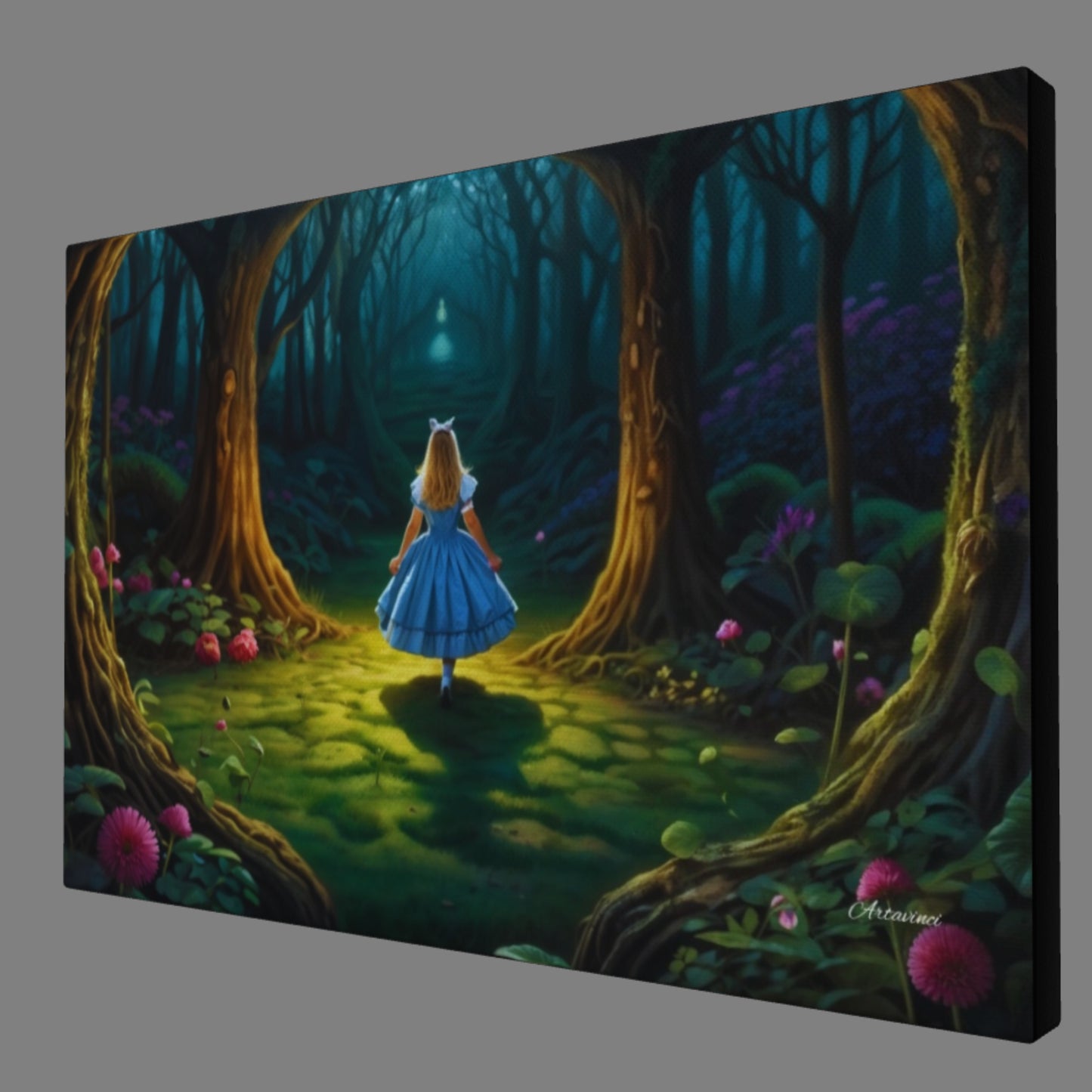 Magical Wonderland  Wall Art