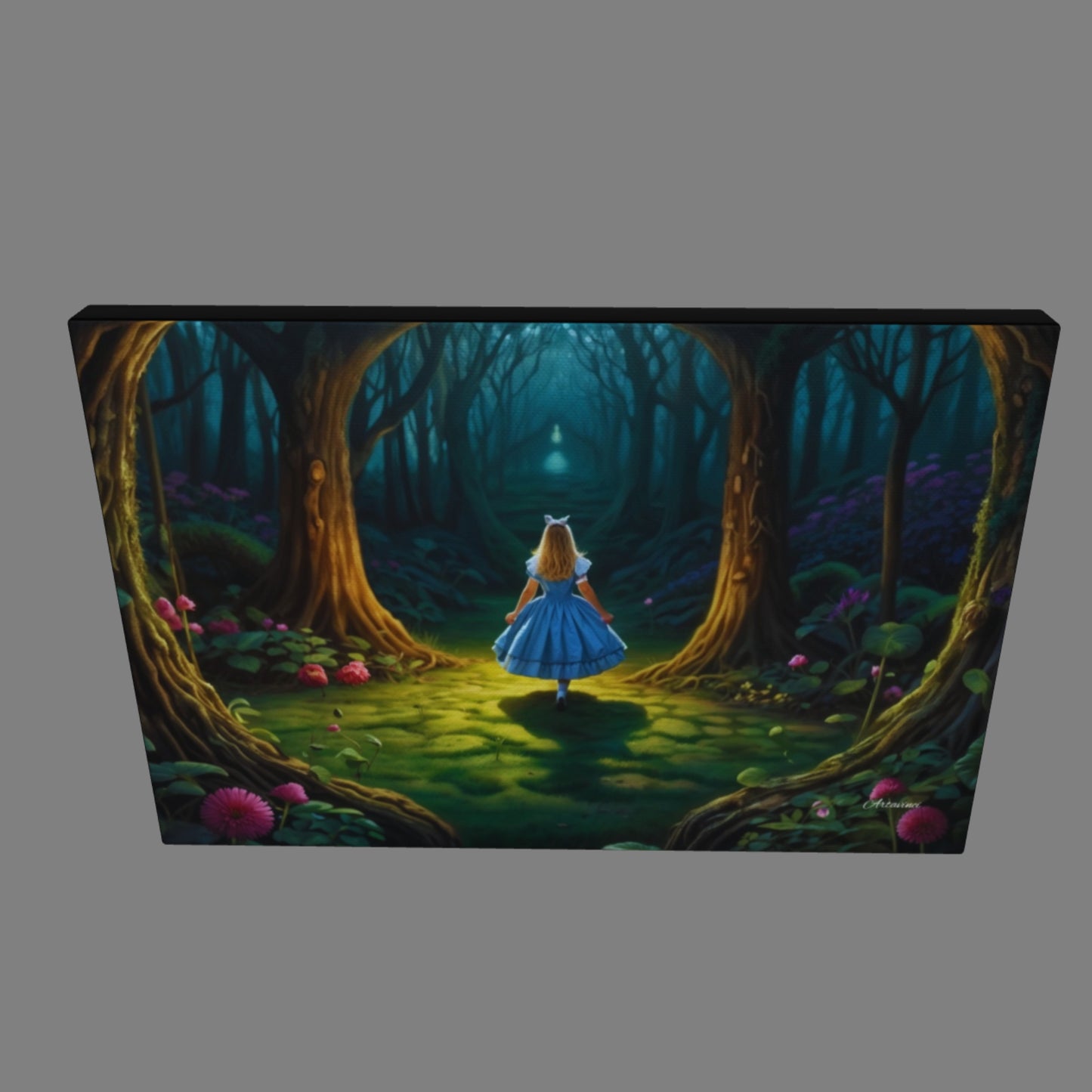 Magical Wonderland  Wall Art