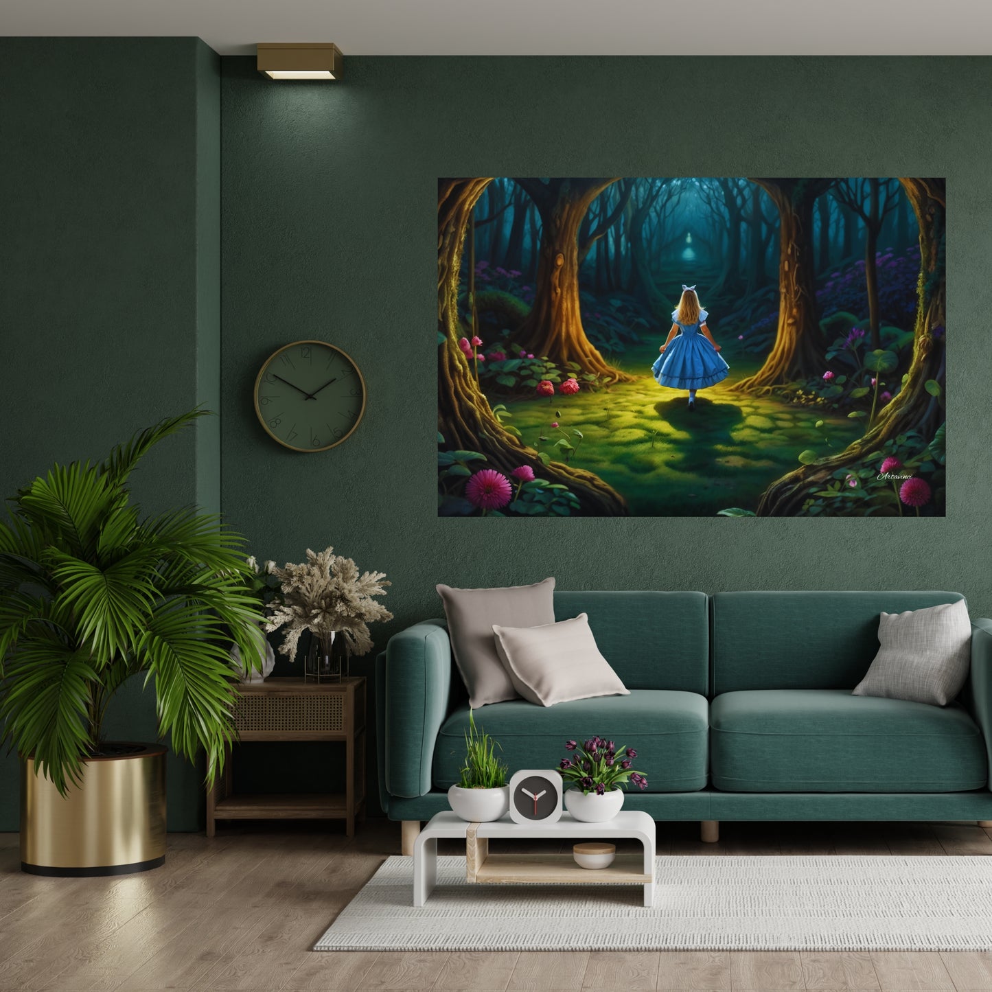 Magical Wonderland  Wall Art