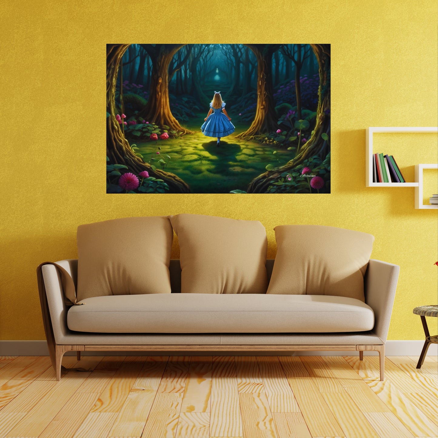 Magical Wonderland  Wall Art