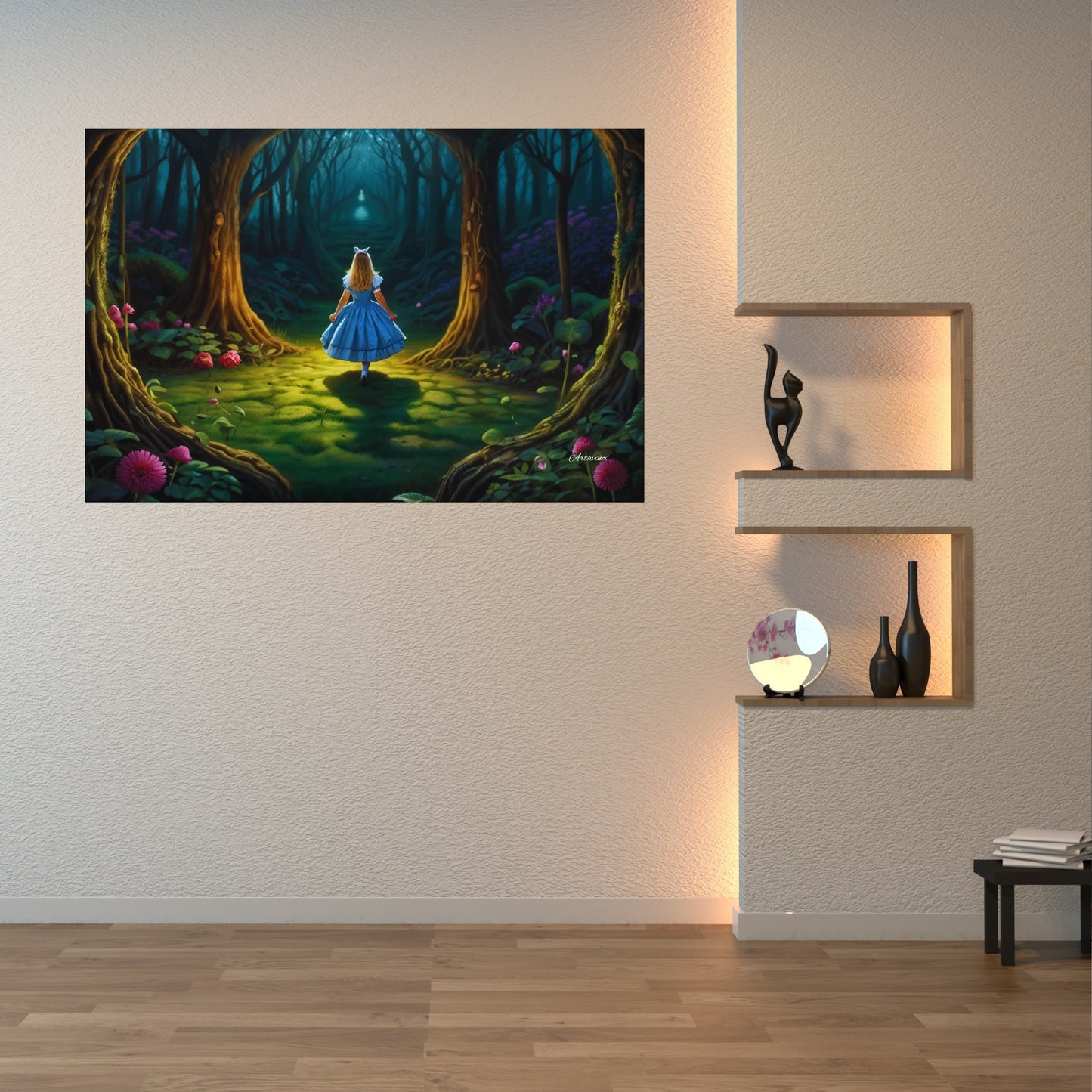 Magical Wonderland  Wall Art