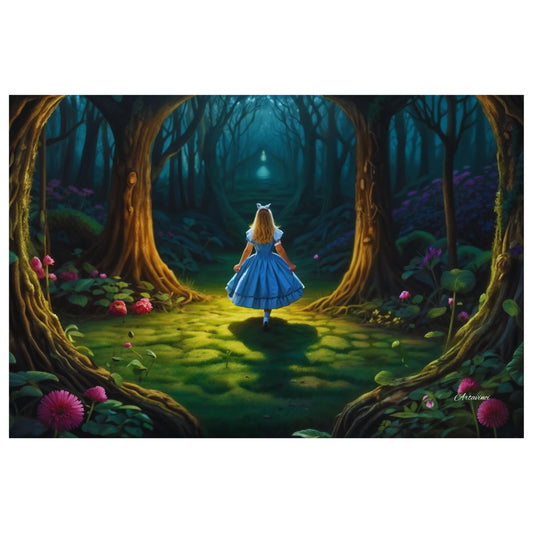 Magical Wonderland  Wall Art