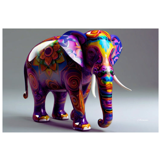 Elephant Canvas Prints  Wall Art